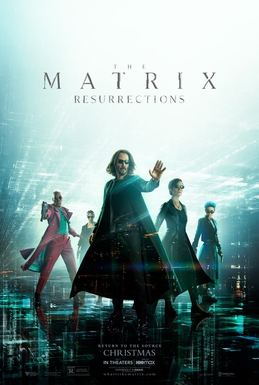 The Matrix Resurrections 2021 Dub in Hindi DVD SCR Full Movie
